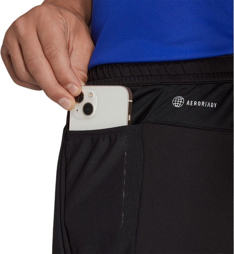 adidas Performance-Pantalon en maille Own the Run Astro-4