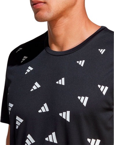 adidas-T-shirt Brand Love Graphic-4