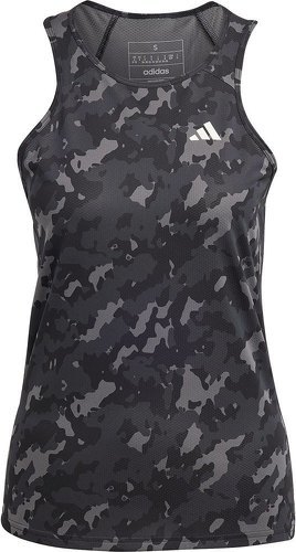 adidas Performance-Débardeur de running Own the Run Camo-2