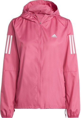 adidas Performance-Coupe-vent Own the Run Hooded Running-2