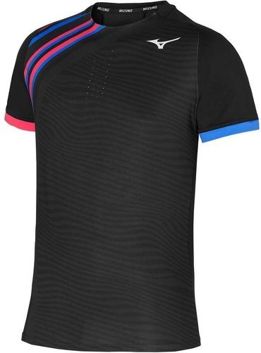 MIZUNO-Mizuno T-shirt Shadow Graphic-0
