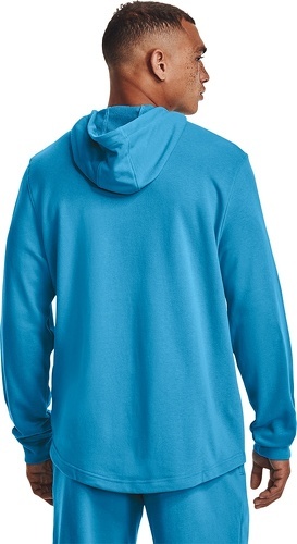UNDER ARMOUR-Rival Terry logo Sweat à capuche-3