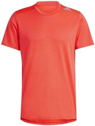 adidas Performance-T-shirt de running Designed 4-image-1