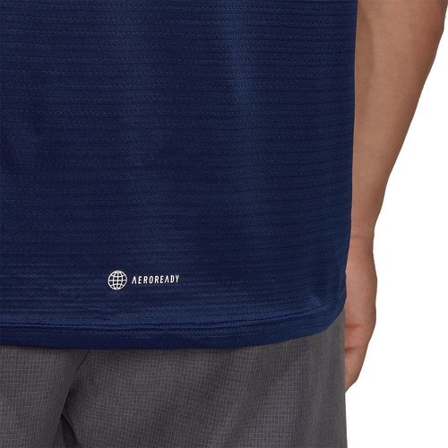 adidas Performance-T-shirt Own the Run-4