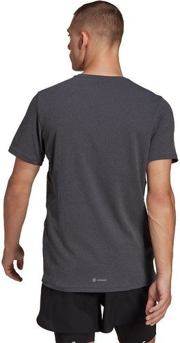 adidas Performance-T-shirt chiné Own the Run-1