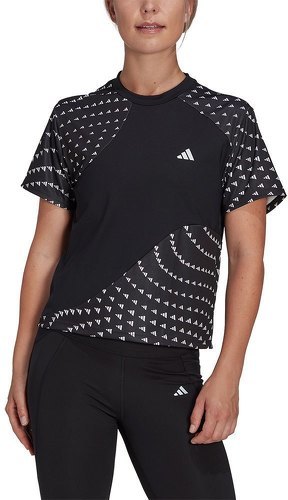 adidas Performance-T-shirt Run It Brand Love-0