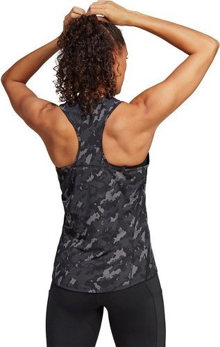 adidas Performance-Débardeur de running Own the Run Camo-1
