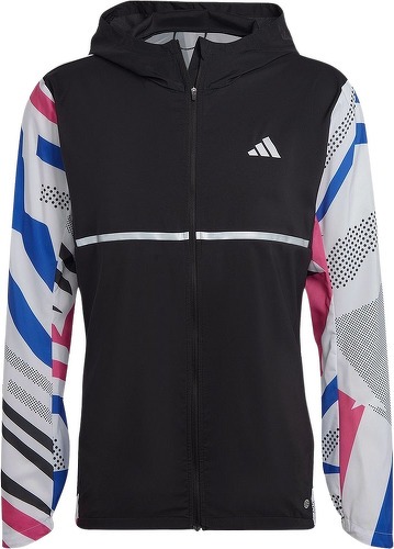 adidas Performance-Veste Own the Run Seasonal-0