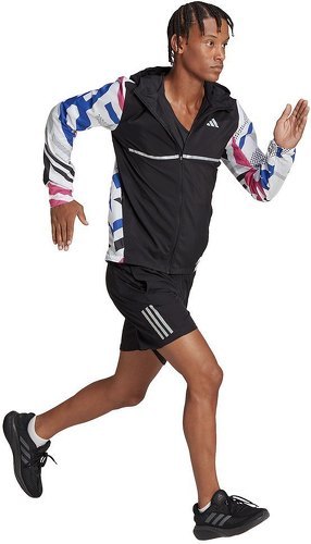 adidas Performance-Veste Own the Run Seasonal-3