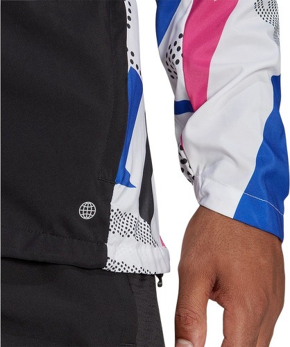 adidas Performance-Veste Own the Run Seasonal-4
