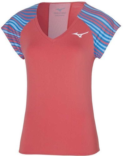 MIZUNO-Mizuno T-shirt Printed-0