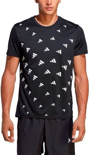 adidas-T-shirt Brand Love Graphic-0