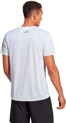 adidas-T-shirt Brand Love Graphic-1