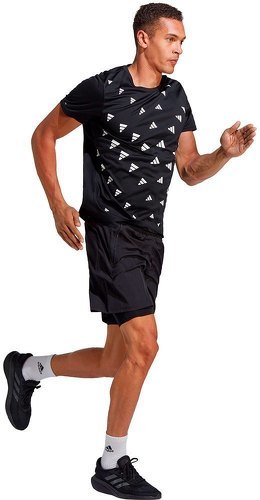 adidas-T-shirt Brand Love Graphic-3