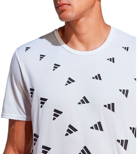 adidas-T-shirt Brand Love Graphic-4