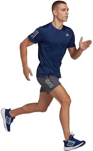 adidas Performance-T-shirt Own the Run-3