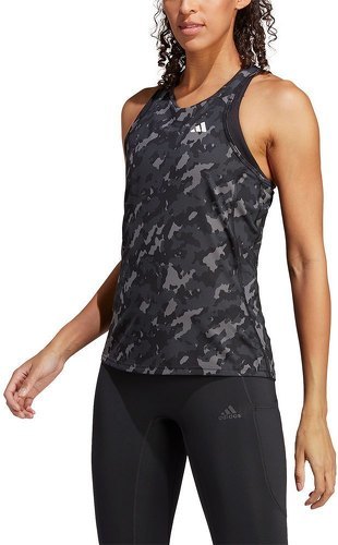 adidas Performance-Débardeur de running Own the Run Camo-0