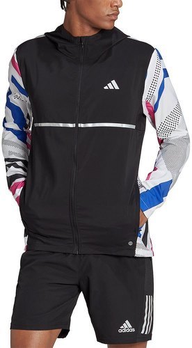 adidas Performance-Veste Own the Run Seasonal-1