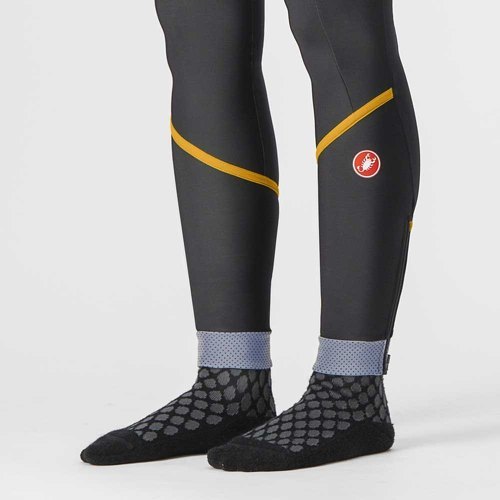 Castelli-Castelli Cuissard Longue Sans Bretelles Velocissima Thermal-2