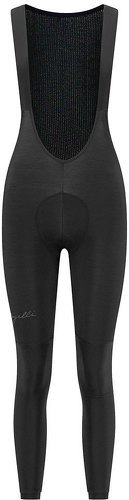Rogelli-Cuissard Long Velo Avec Bretelless Avec Peau Ultracing - Femme - Noir-2