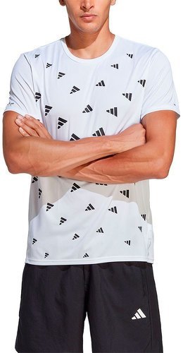 adidas-T-shirt Brand Love Graphic-0