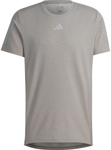adidas-T-shirt chiné Own the Run-2