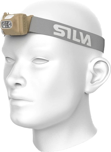 Silva-Lampe frontale Silva Terra scout XT bois-2