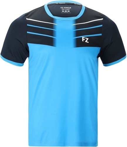 FZ Forza-Tee-shirt Forza Check Homme-0