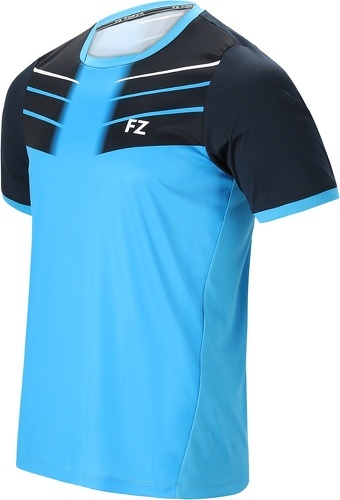 FZ Forza-Tee-shirt Forza Check Homme-1