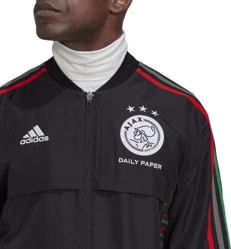adidas Performance-Veste Ajax Amsterdam Condivo 22 Anthem-2