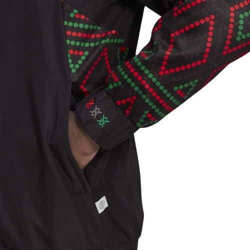 adidas Performance-Veste Ajax Amsterdam Condivo 22 Anthem-3