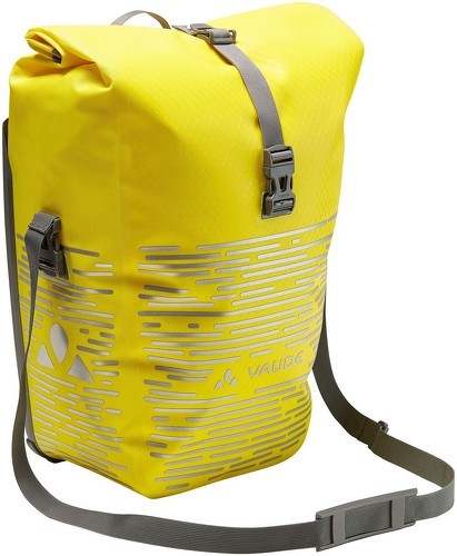 VAUDE-Sacoche de vélo Vaude Aqua Back Luminum Single II Canary-0