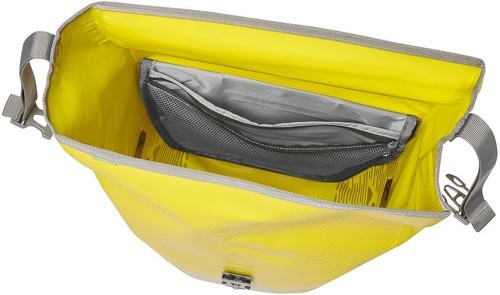 VAUDE-Sacoche de vélo Vaude Aqua Back Luminum Single II Canary-2