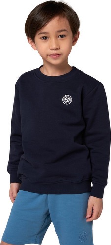 ROLAND-GARROS-Sweat garçon Roland-Garros - marine-3