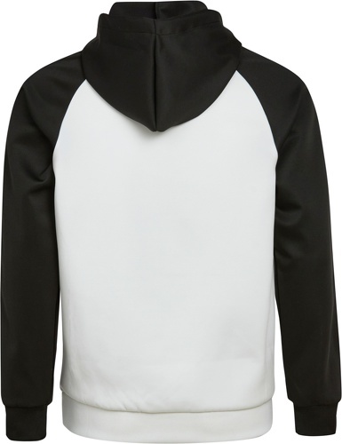 J'Hayber-SWEATSHIRT JHAYBER CANGOO NOIR BLANC-1