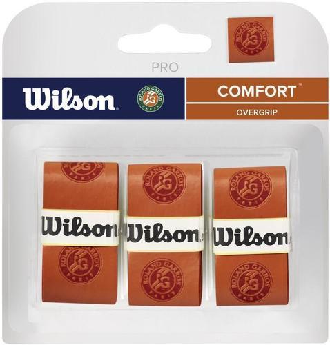 WILSON-Wilson Pro Overgrip Roland-Garros-image-1