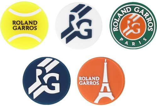 WILSON-Antivibrateurs Wilson x Roland-Garros - Multicolore-1