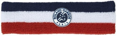 ROLAND-GARROS-Bandeau de tennis éponge tricolore Roland-Garros - mulitcolore-0
