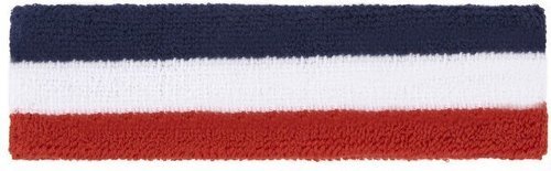 ROLAND-GARROS-Bandeau de tennis éponge tricolore Roland-Garros - mulitcolore-3