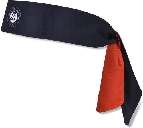 ROLAND-GARROS-Bandeau de tennis reversible en microfibres Roland-Garros - multicolore-0