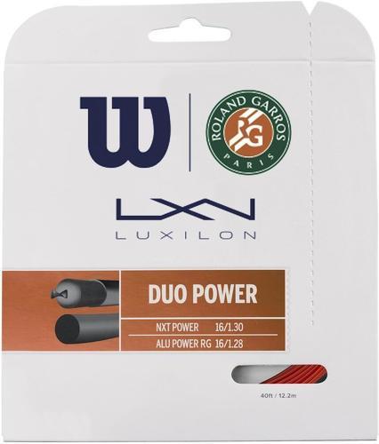 WILSON-Cordage Wilson Duo Power Roland Garros (12m)-image-1