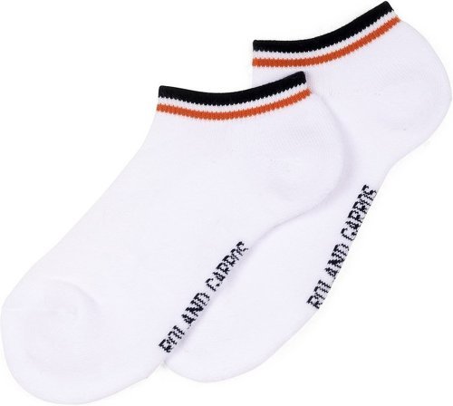 ROLAND-GARROS-Lot 2 paires de chaussettes basses Roland-Garros - Multicolore-0