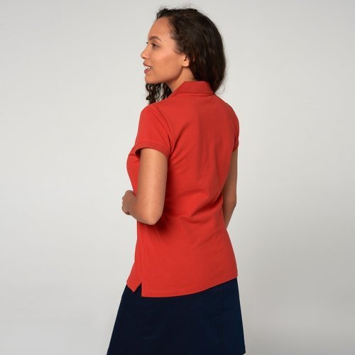 ROLAND-GARROS-Polo femme Roland-Garros - Terre-battue-2