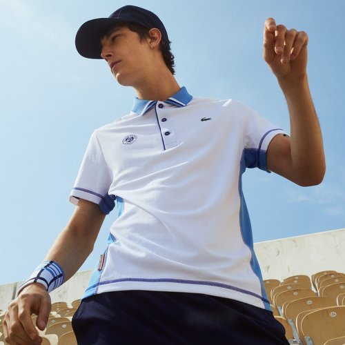 LACOSTE-Lacoste Polo Roland Garros Pe22-0