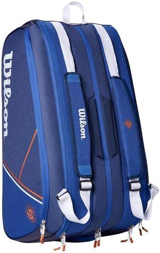 WILSON-Thermo Wilson Super Tour Roland Garros 2022 15 - Sac de tennis-1