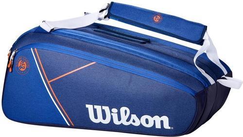 WILSON-Thermo Wilson Super Tour Roland Garros 2022 15 - Sac de tennis-2