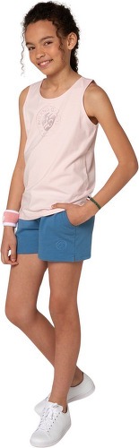 ROLAND-GARROS-Débardeur fille Roland Garros - Rose-4
