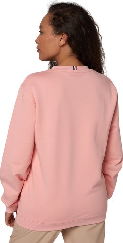 ROLAND-GARROS-Sweat femme Roland-Garros - Rose-2