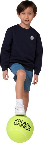 ROLAND-GARROS-Sweat garçon Roland-Garros - marine-1