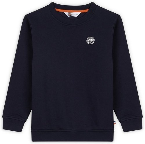 ROLAND-GARROS-Sweat garçon Roland-Garros - marine-0
